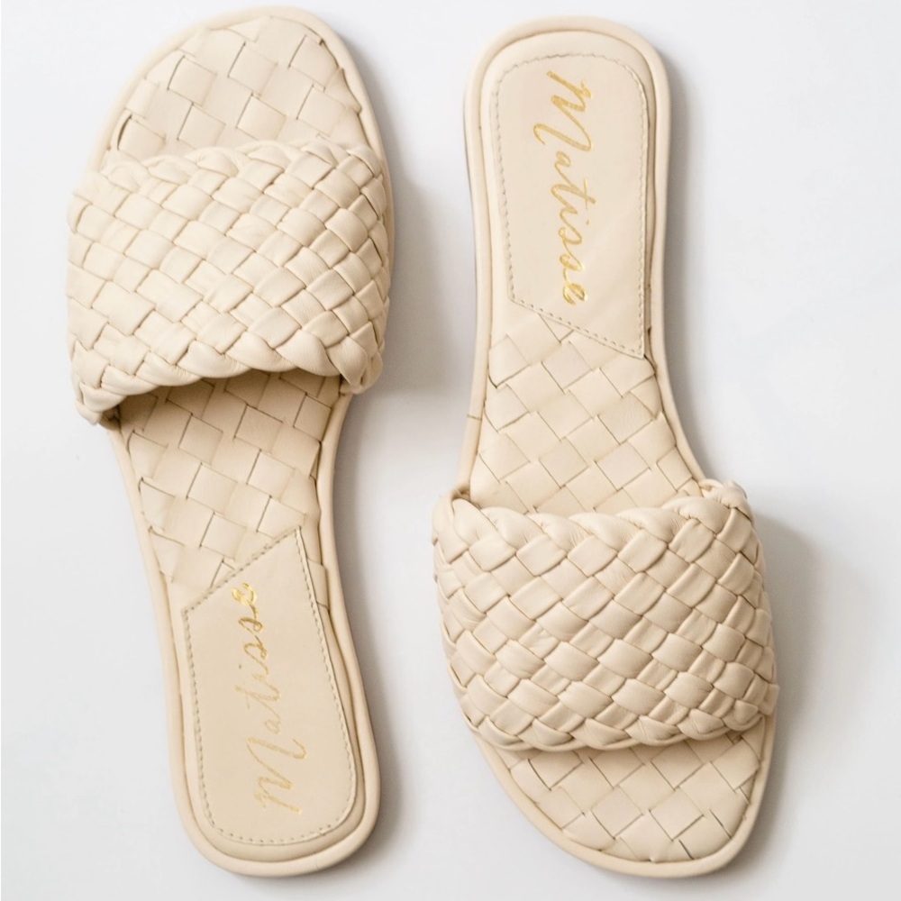Matisse Shana Slides